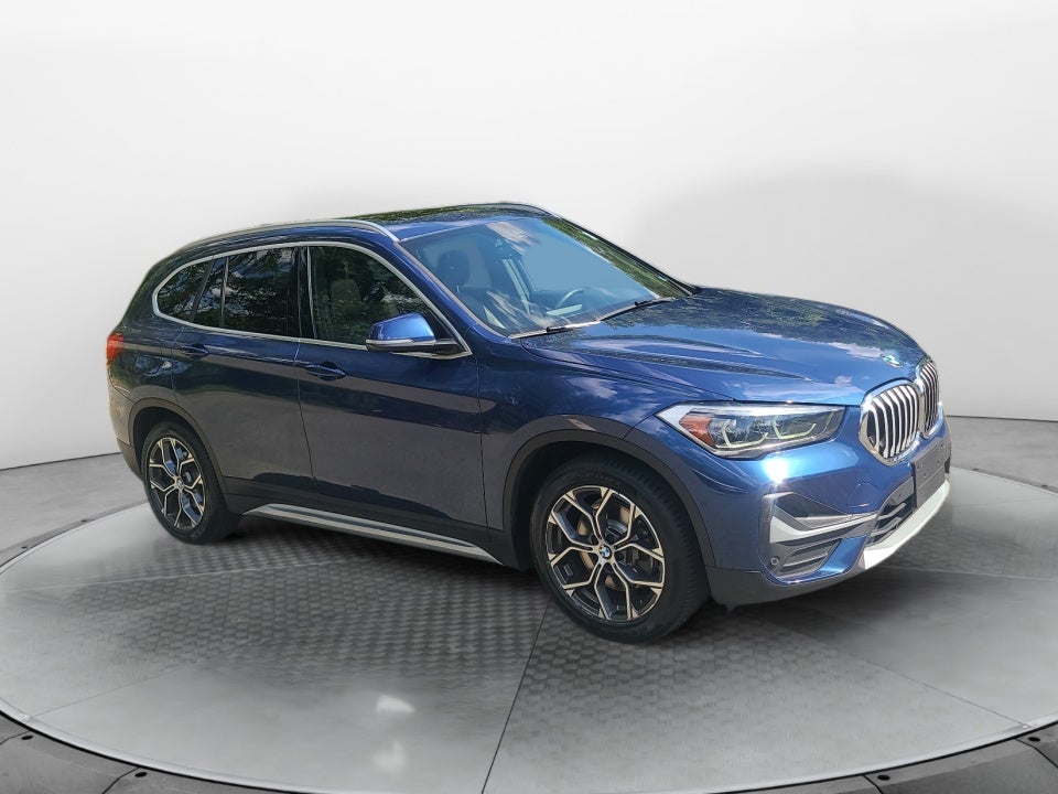 2021 BMW X1 sDrive28i