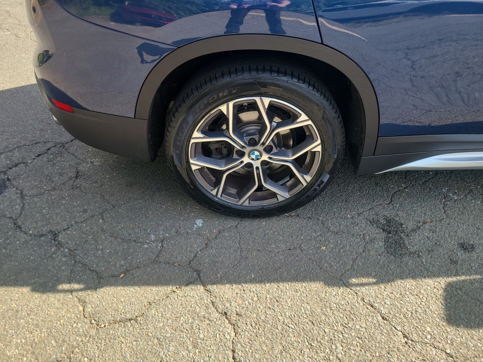 2021 BMW X1 sDrive28i