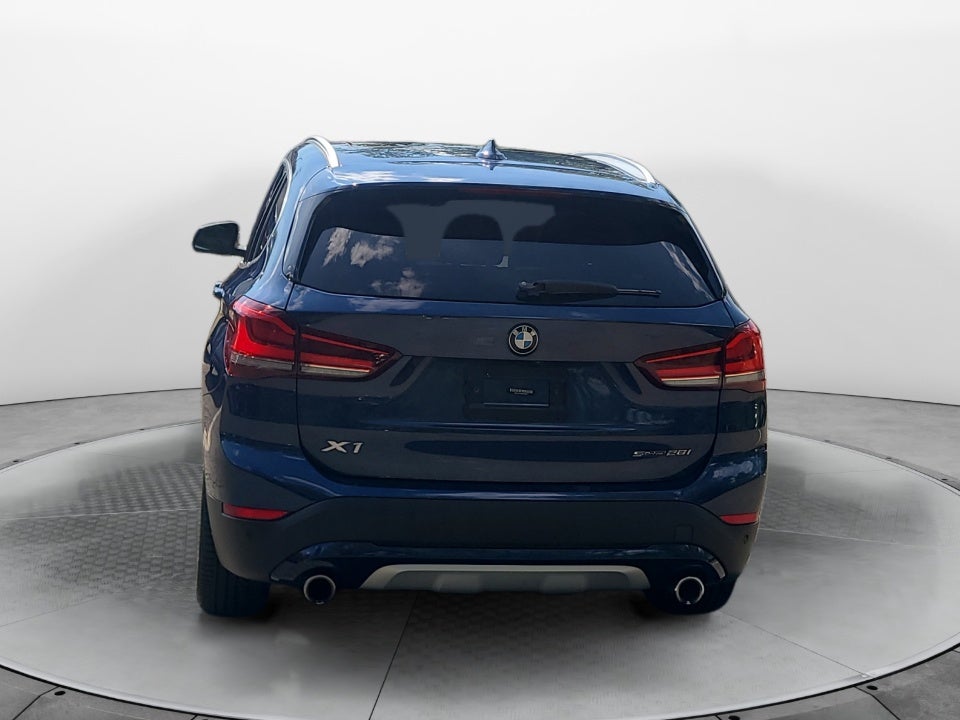 2021 BMW X1 sDrive28i