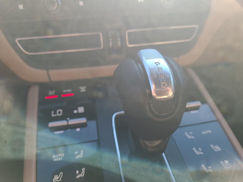 2022 Porsche Macan S