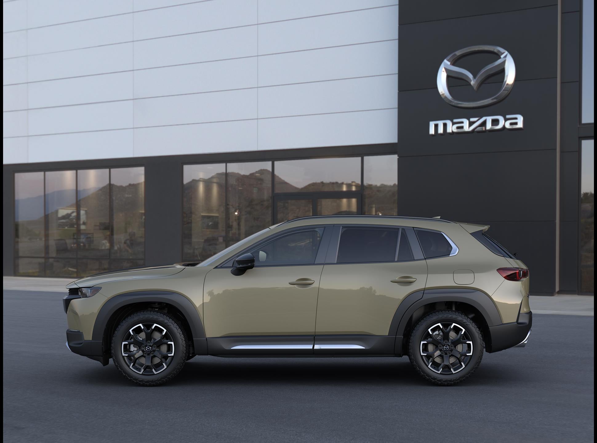 2026 Mazda Mazda CX-50 2.5 Turbo Meridian Edition AWD