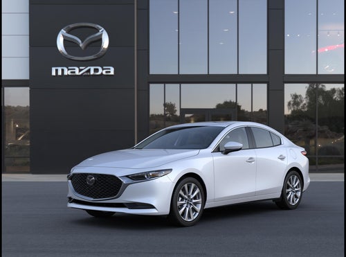 2026 Mazda Mazda3 Sedan 2.5 S Preferred
