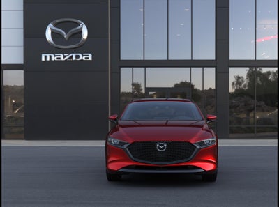 2026 Mazda Mazda3 Hatchback 2.5 S Premium