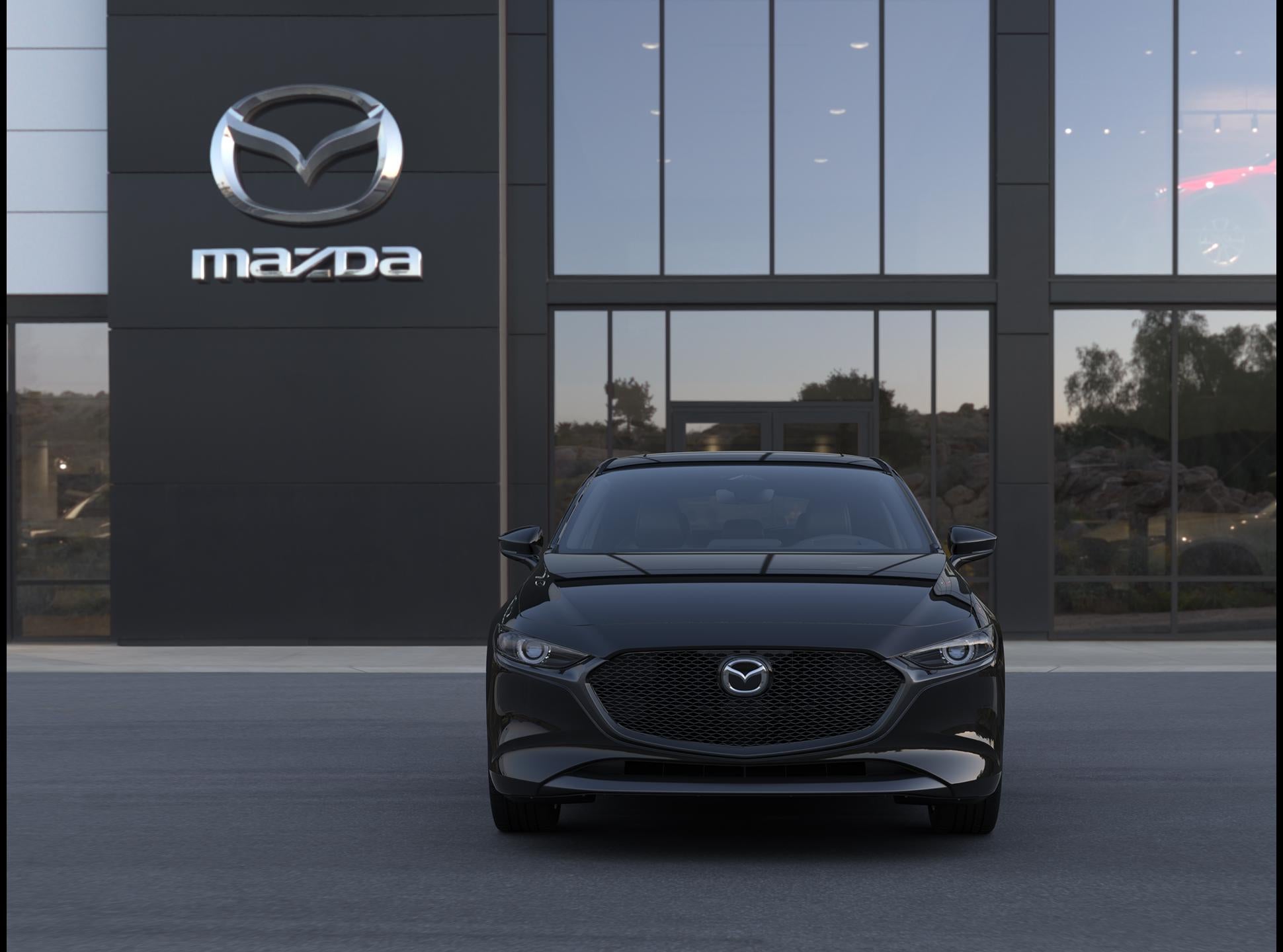 2026 Mazda Mazda3 Hatchback 2.5 S Premium