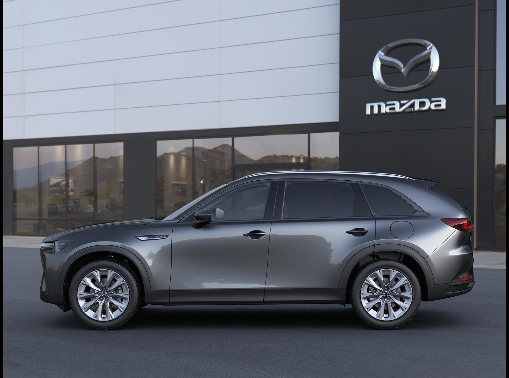 2026 Mazda Mazda CX-90 3.3 Turbo Preferred AWD