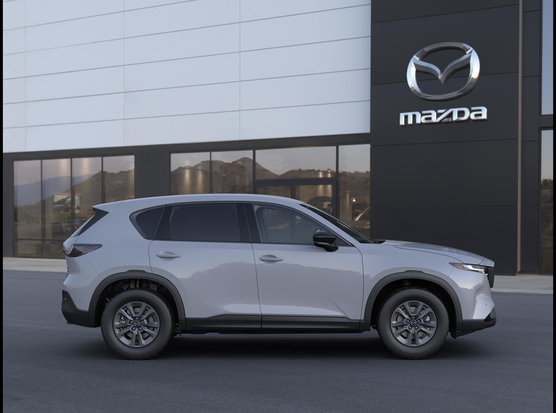 2026 Mazda Mazda CX-5 2.5 S Select AWD