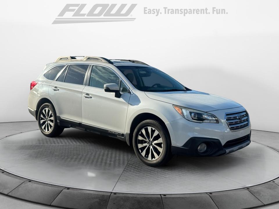 2017 Subaru Outback