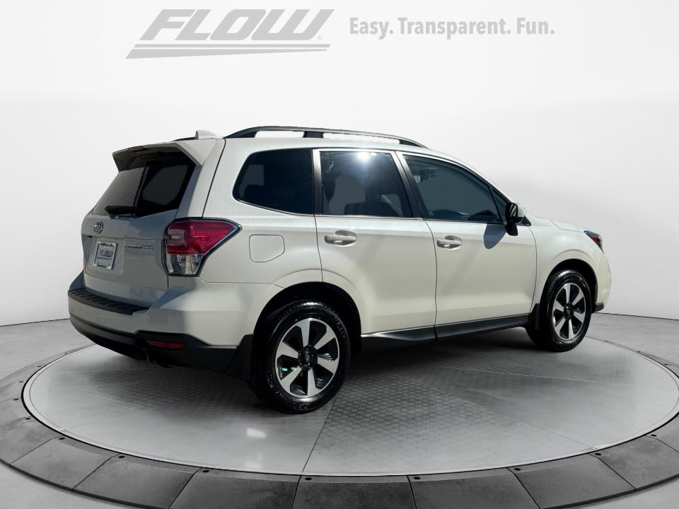 2018 Subaru Forester Premium