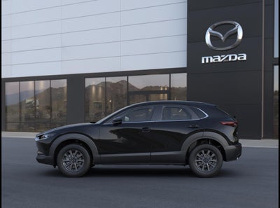 2026 Mazda Mazda CX-30 2.5 S AWD