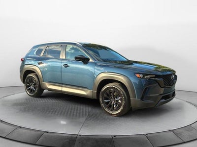 2026 Mazda Mazda CX-50 Hybrid Preferred AWD