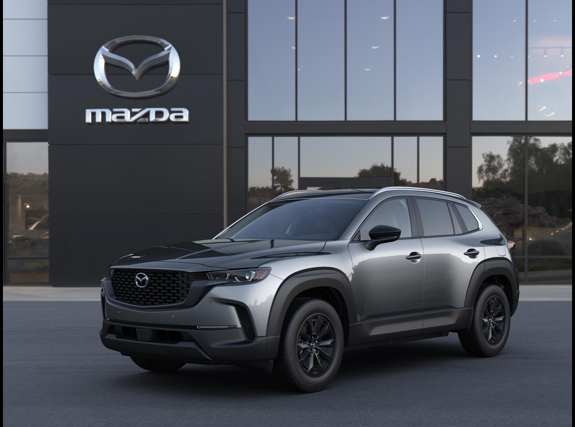 2026 Mazda Mazda CX-50 Hybrid Preferred AWD