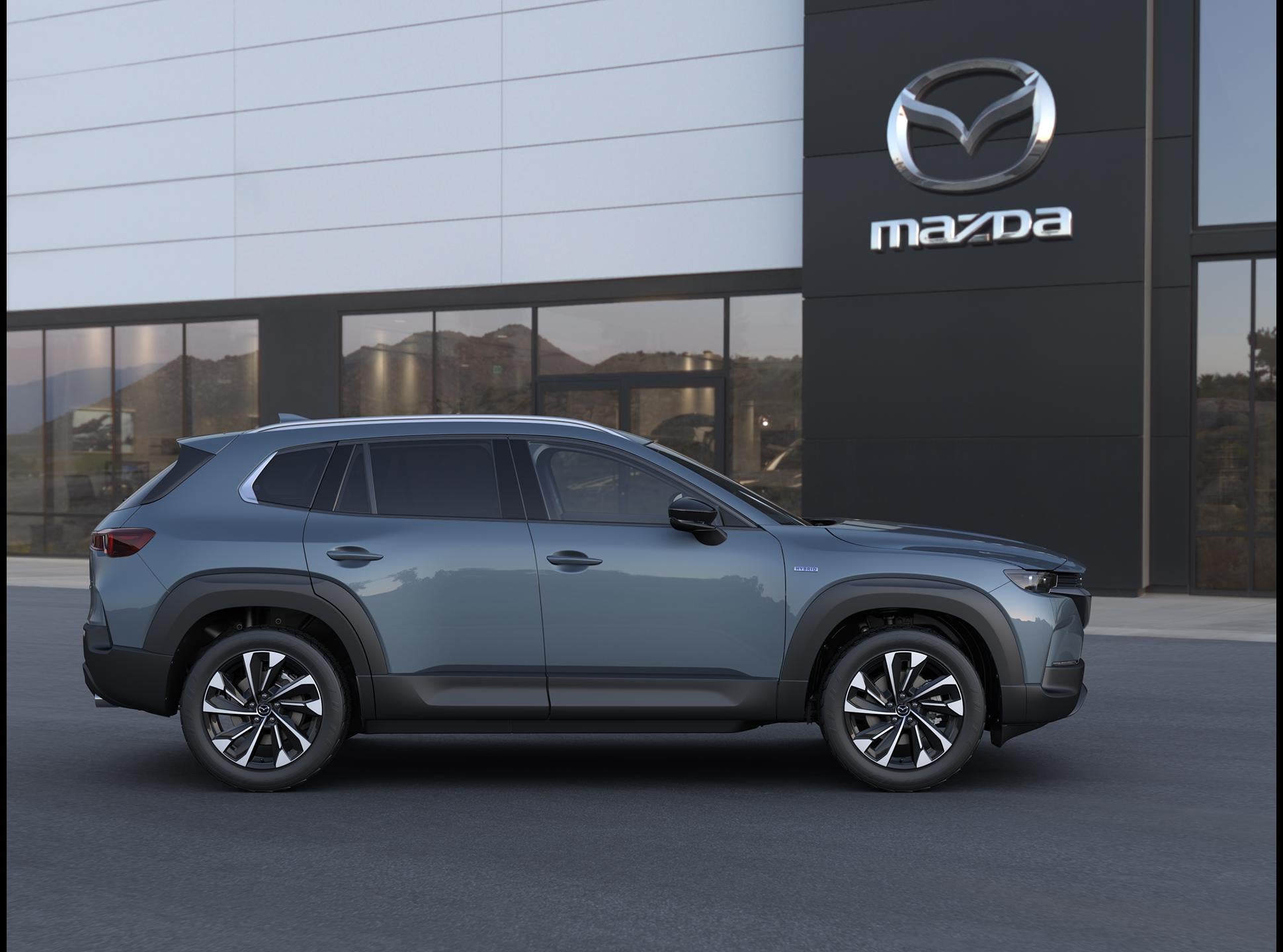 2026 Mazda Mazda CX-50 Hybrid Premium Plus AWD