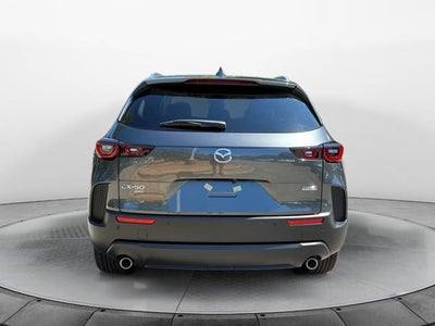 2026 Mazda Mazda CX-50 Hybrid Premium Plus AWD