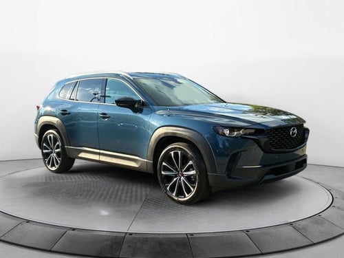 2026 Mazda Mazda CX-50 2.5 S Premium AWD