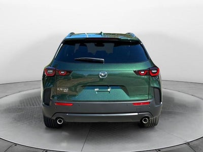 2026 Mazda Mazda CX-50 2.5 S Premium AWD