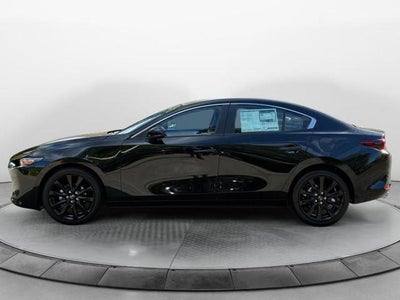 2026 Mazda Mazda3 Sedan 2.5 S Select Sport