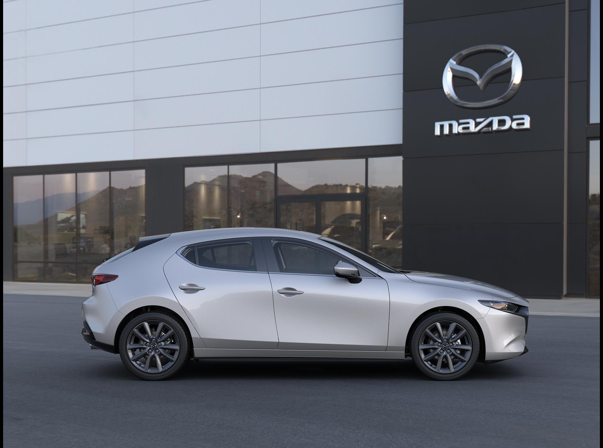 2026 Mazda Mazda3 Hatchback 2.5 S Preferred