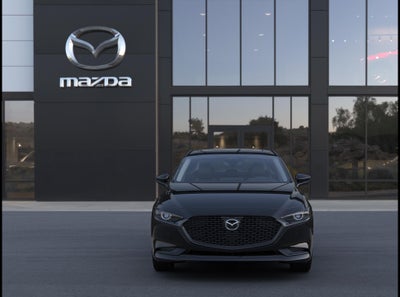 2026 Mazda Mazda3 Sedan 2.5 Turbo Premium Plus AWD