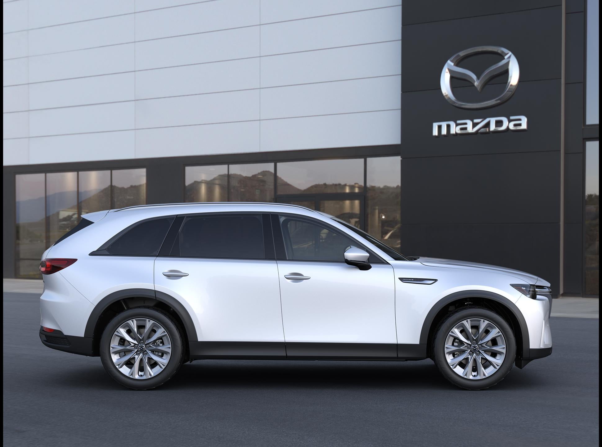 2026 Mazda Mazda CX-90 3.3 Turbo Preferred AWD