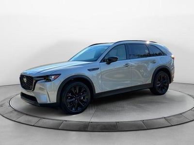 2026 Mazda Mazda CX-90 3.3 Turbo Premium Sport AWD