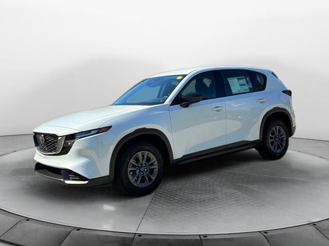 2026 Mazda Mazda CX-5 2.5 S AWD
