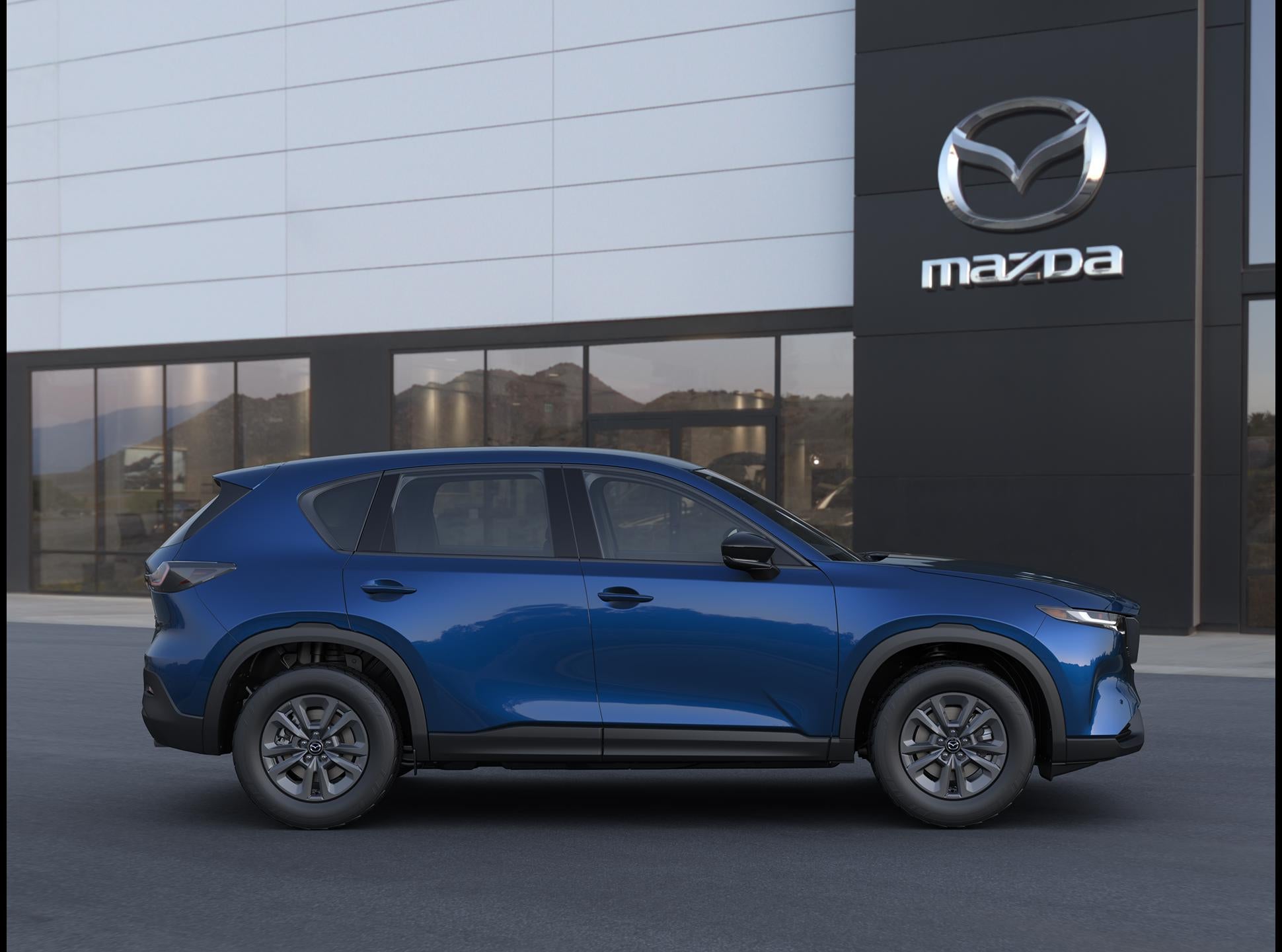 2026 Mazda Mazda CX-5 2.5 S AWD