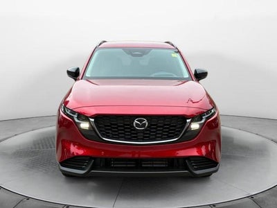 2026 Mazda Mazda CX-5 2.5 S Preferred AWD