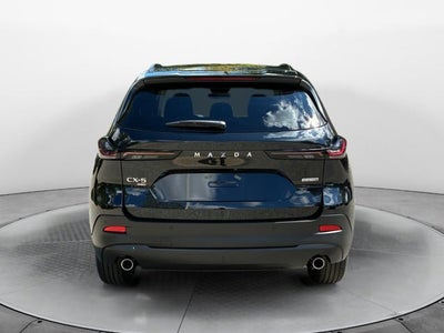 2026 Mazda Mazda CX-5 2.5 S Preferred AWD