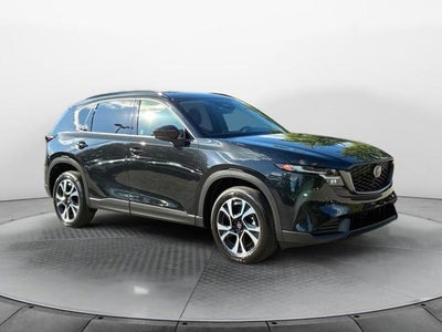 2026 Mazda Mazda CX-5 2.5 S Preferred AWD