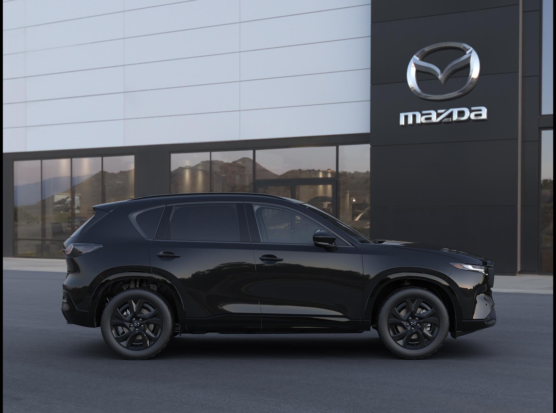 2026 Mazda Mazda CX-5 2.5 S Premium Plus AWD