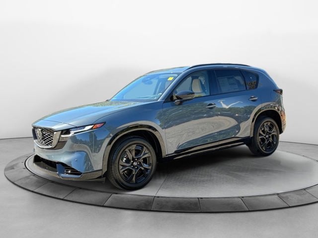 2026 Mazda Mazda CX-5 2.5 S Premium Plus AWD