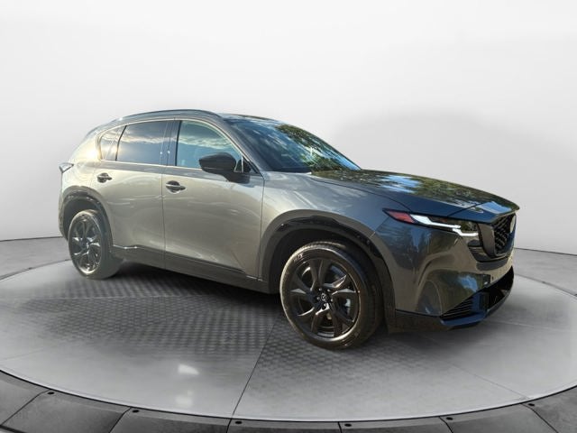 2026 Mazda Mazda CX-5 2.5 S Premium Plus AWD