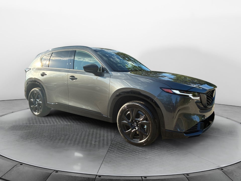 2026 Mazda Mazda CX-5 2.5 S Premium Plus AWD