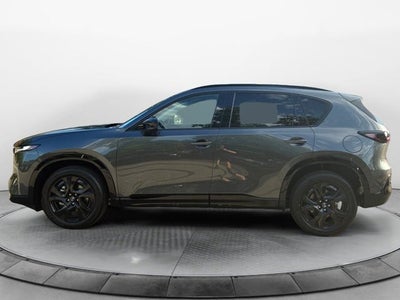 2026 Mazda Mazda CX-5 2.5 S Premium Plus AWD