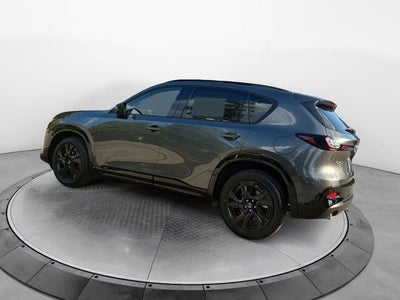 2026 Mazda Mazda CX-5 2.5 S Premium Plus AWD