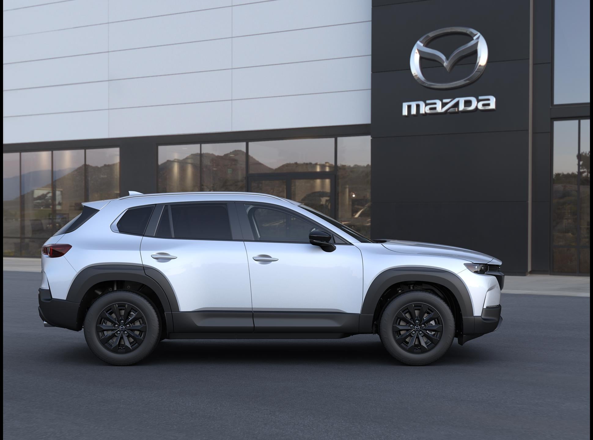 2026 Mazda Mazda CX-50 Hybrid Preferred AWD