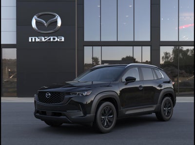2026 Mazda Mazda CX-50 Hybrid Preferred AWD