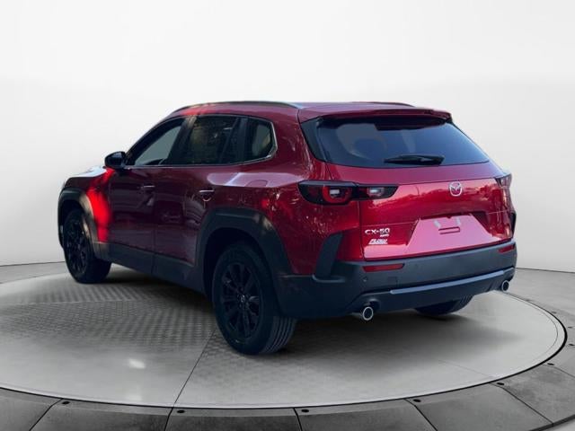 2026 Mazda Mazda CX-50 2.5 S Preferred AWD