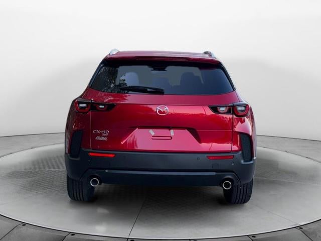 2026 Mazda Mazda CX-50 2.5 S Preferred AWD
