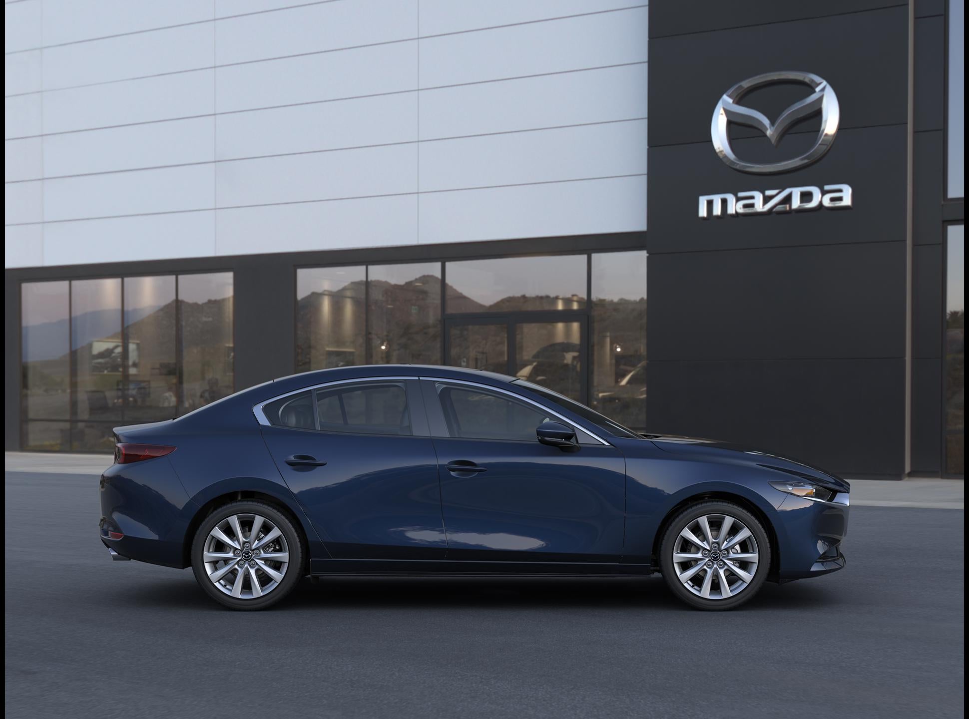 2026 Mazda Mazda3 Sedan 2.5 S Preferred