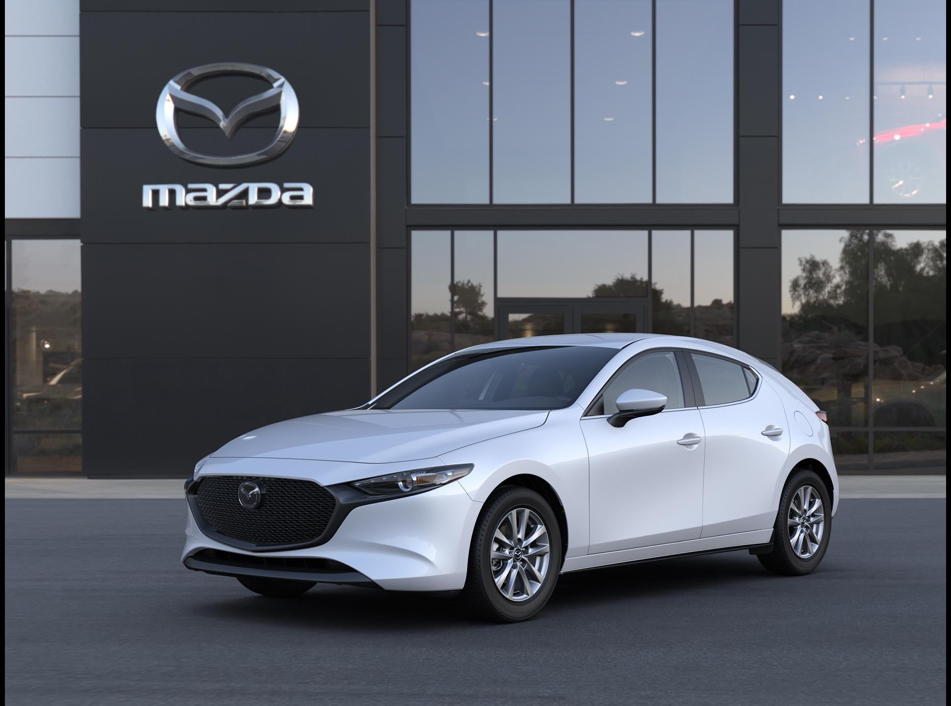 2026 Mazda Mazda3 Hatchback 2.5 S