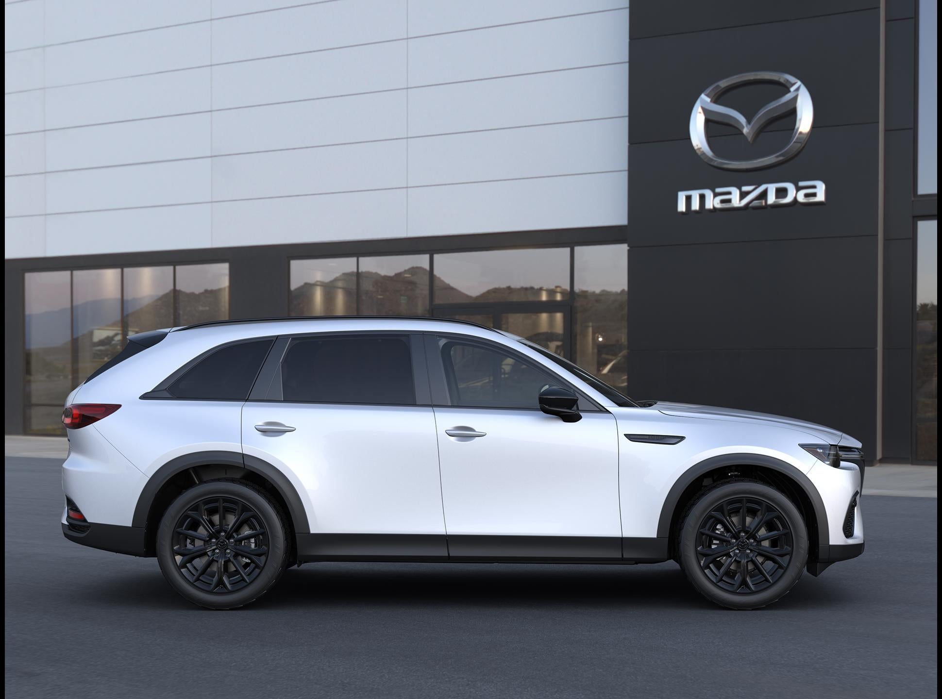 2026 Mazda Mazda CX-70 3.3 Turbo Preferred AWD