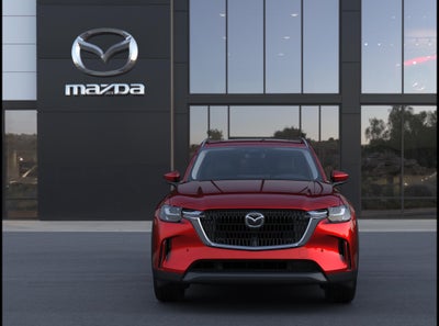 2026 Mazda Mazda CX-90 3.3 Turbo Preferred AWD