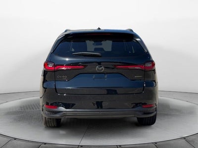 2026 Mazda Mazda CX-90 3.3 Turbo Premium Sport AWD
