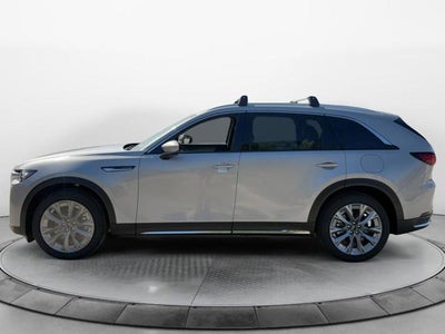 2026 Mazda Mazda CX-90 3.3 Turbo Premium Plus AWD