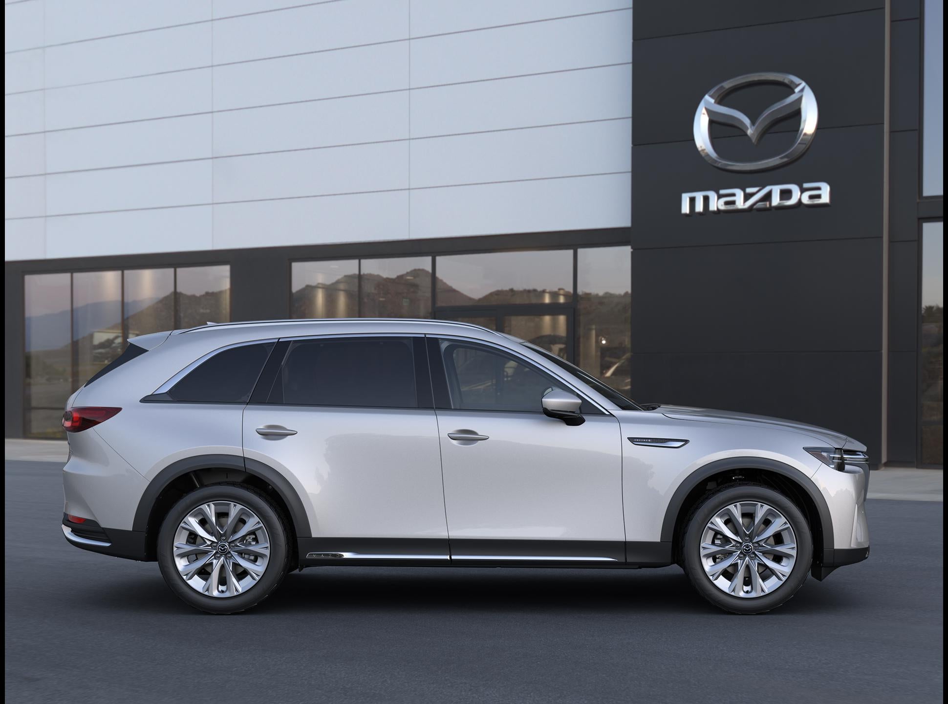 2026 Mazda Mazda CX-90 3.3 Turbo Premium Plus AWD