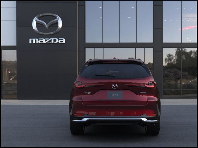 2026 Mazda Mazda CX-90 3.3 Turbo Premium Plus AWD