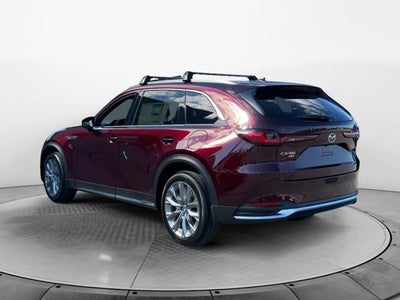 2026 Mazda Mazda CX-90 3.3 Turbo Premium Plus AWD