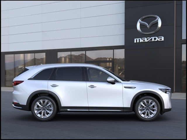 2026 Mazda Mazda CX-90 3.3 Turbo Premium Plus AWD