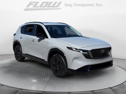 2026 Mazda Mazda CX-5 2.5 S Premium AWD
